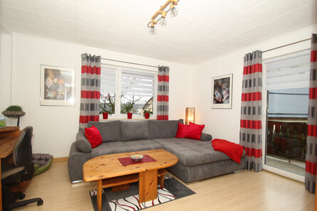 Ferienwohnung Sanspareil