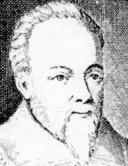 Kupferstich von Fiedrich Taubmann