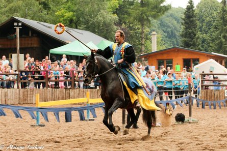 Koppelfest in Sanspareil