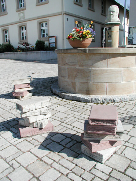 Taubmannbrunnen