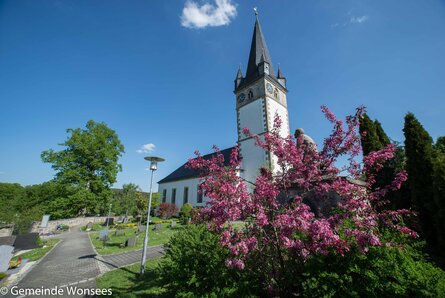 Markgrafenkirche St. Laurentius