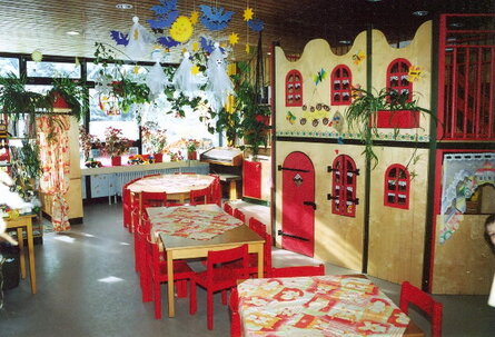 Kindergarten Wonsees