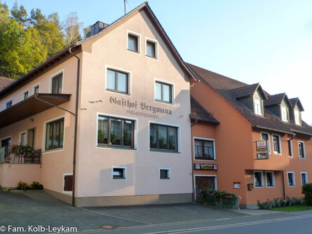 Gasthof-Pension Bergmann