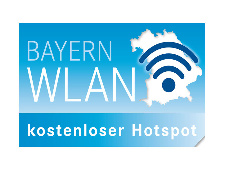 Logo Bayern-WLAN Initiative